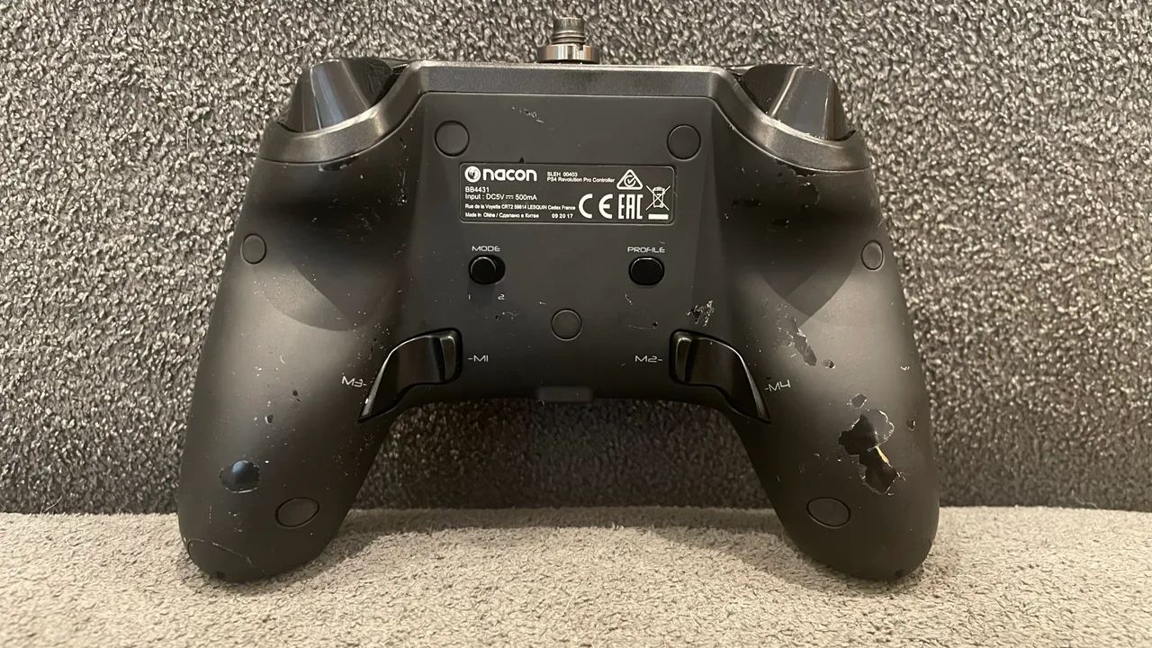 Joystick Nacon Revolution Pro Controller para PS4 - Foto 3