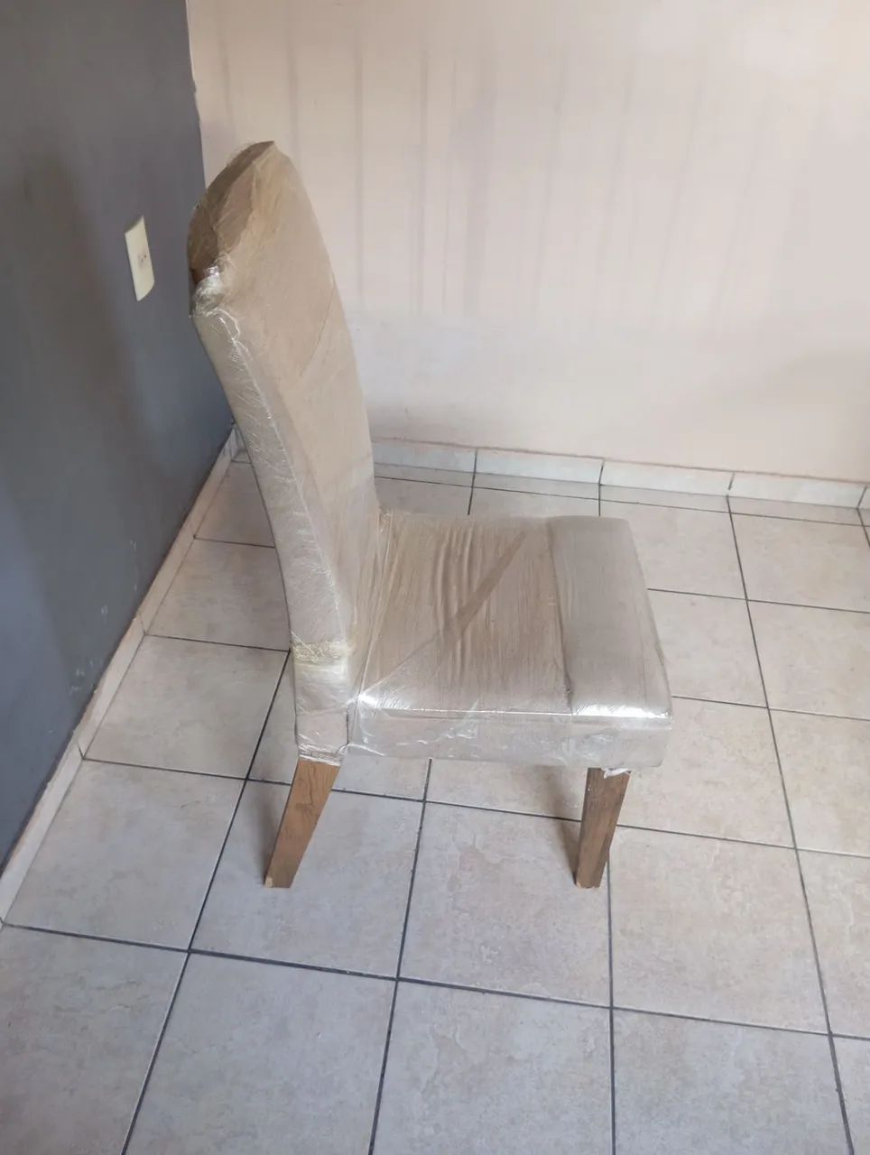Caseiras em perfeito estado 
