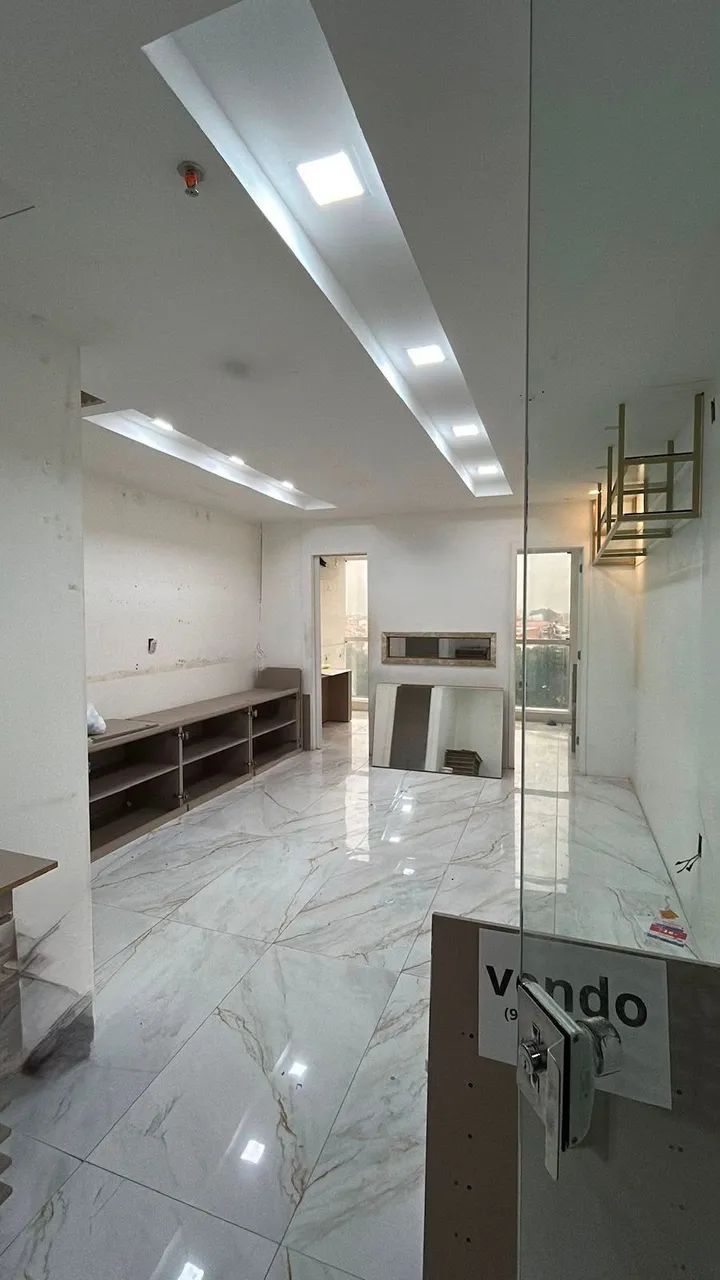 VENDO SALA COMERCIAL NO SHOPPING DA ILHA - Foto 4
