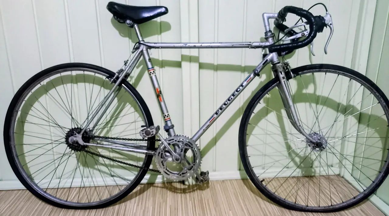 Bicicleta pegeout 1970  - Foto 3