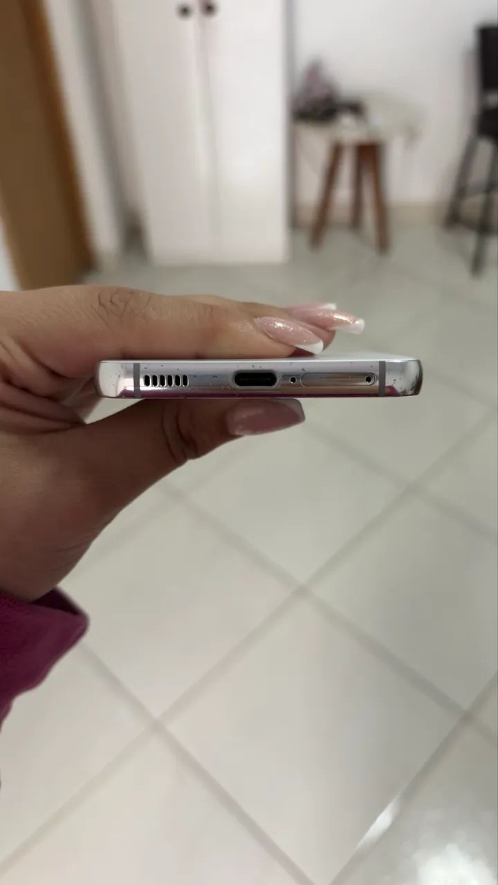 Samsung Galaxy s22 256gb branco - Foto 4