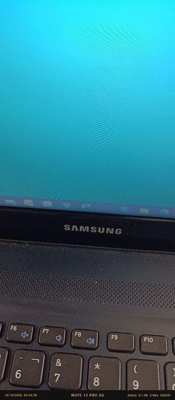 Venda notebook Samsung  - Foto 4