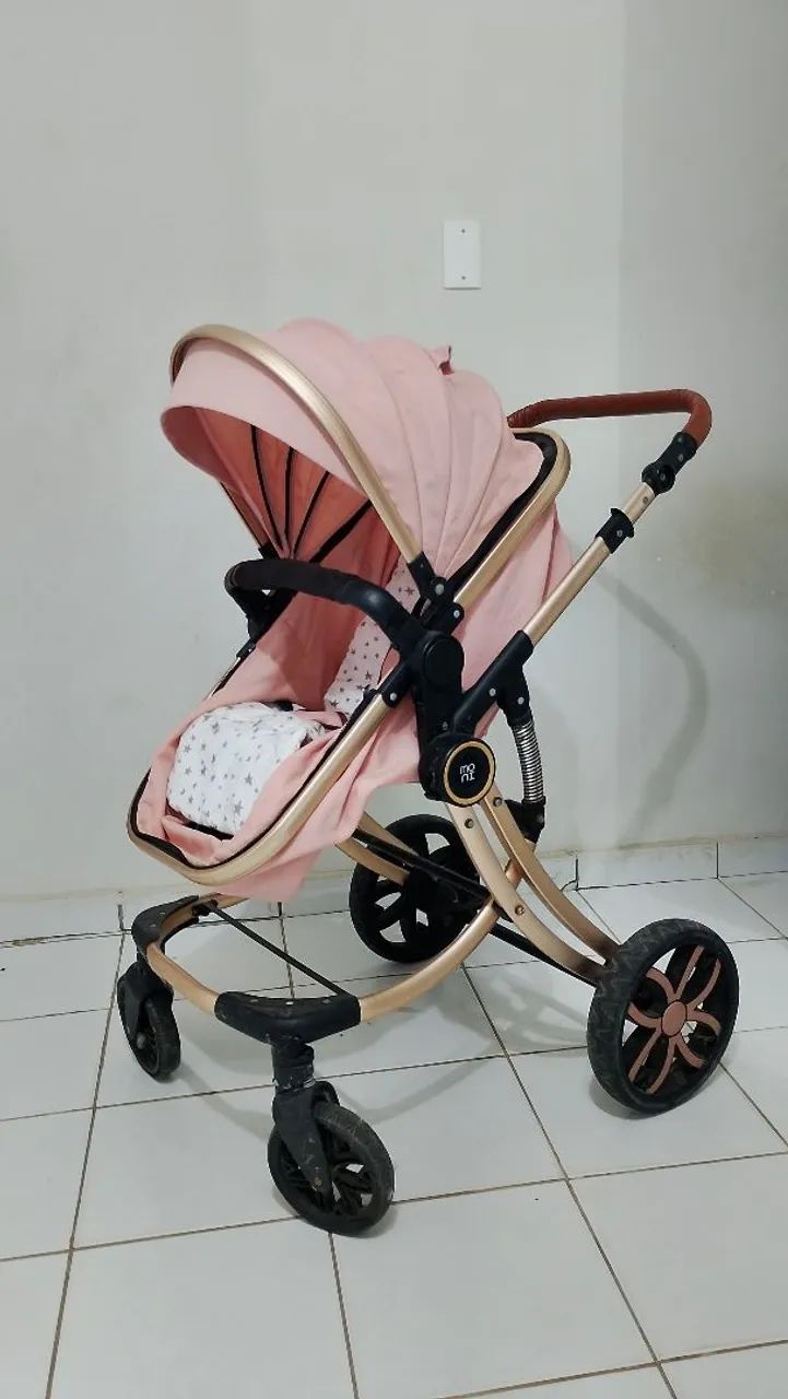 Carrinho de Bebê  - Foto 3