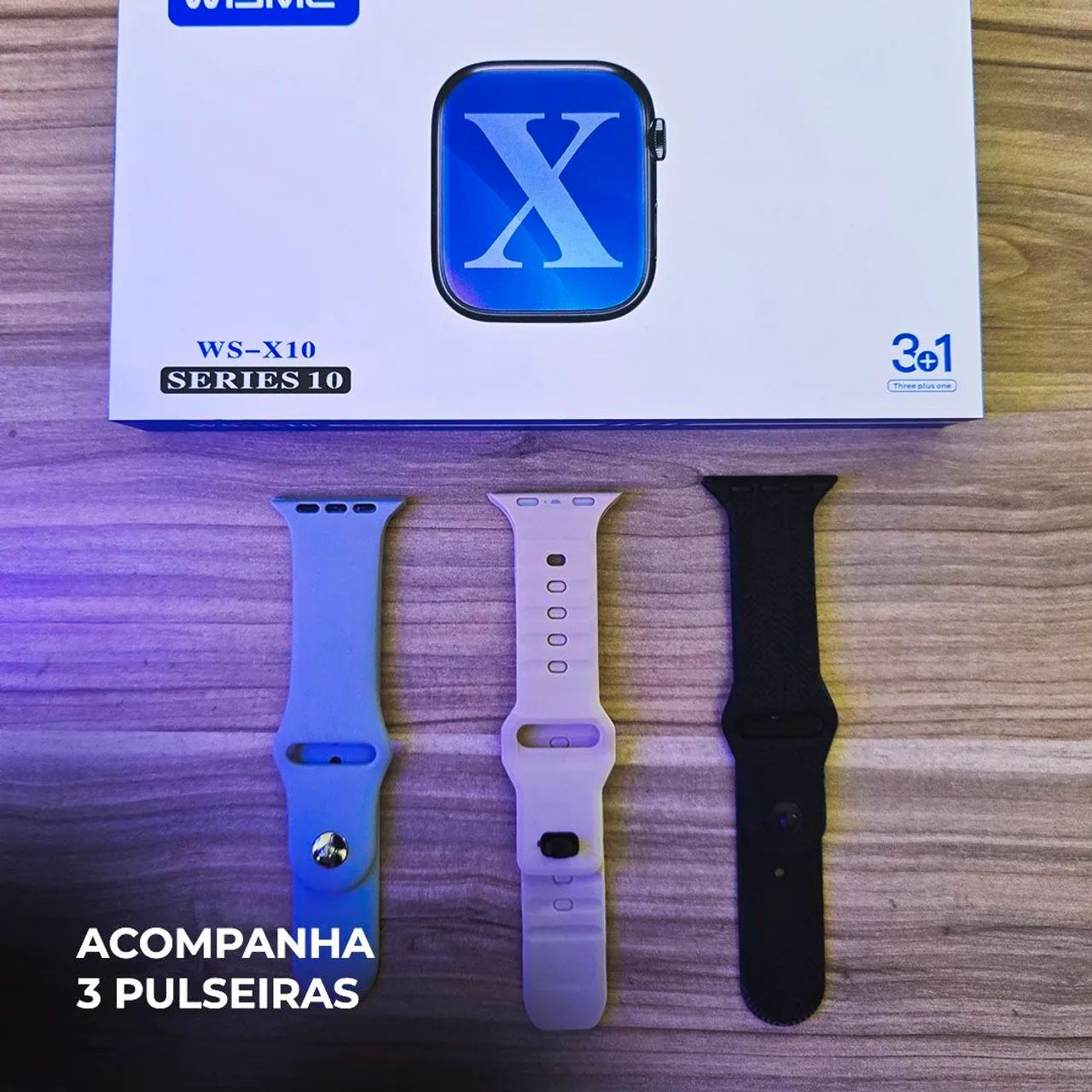 Smartwatch XS-X10  - Foto 4