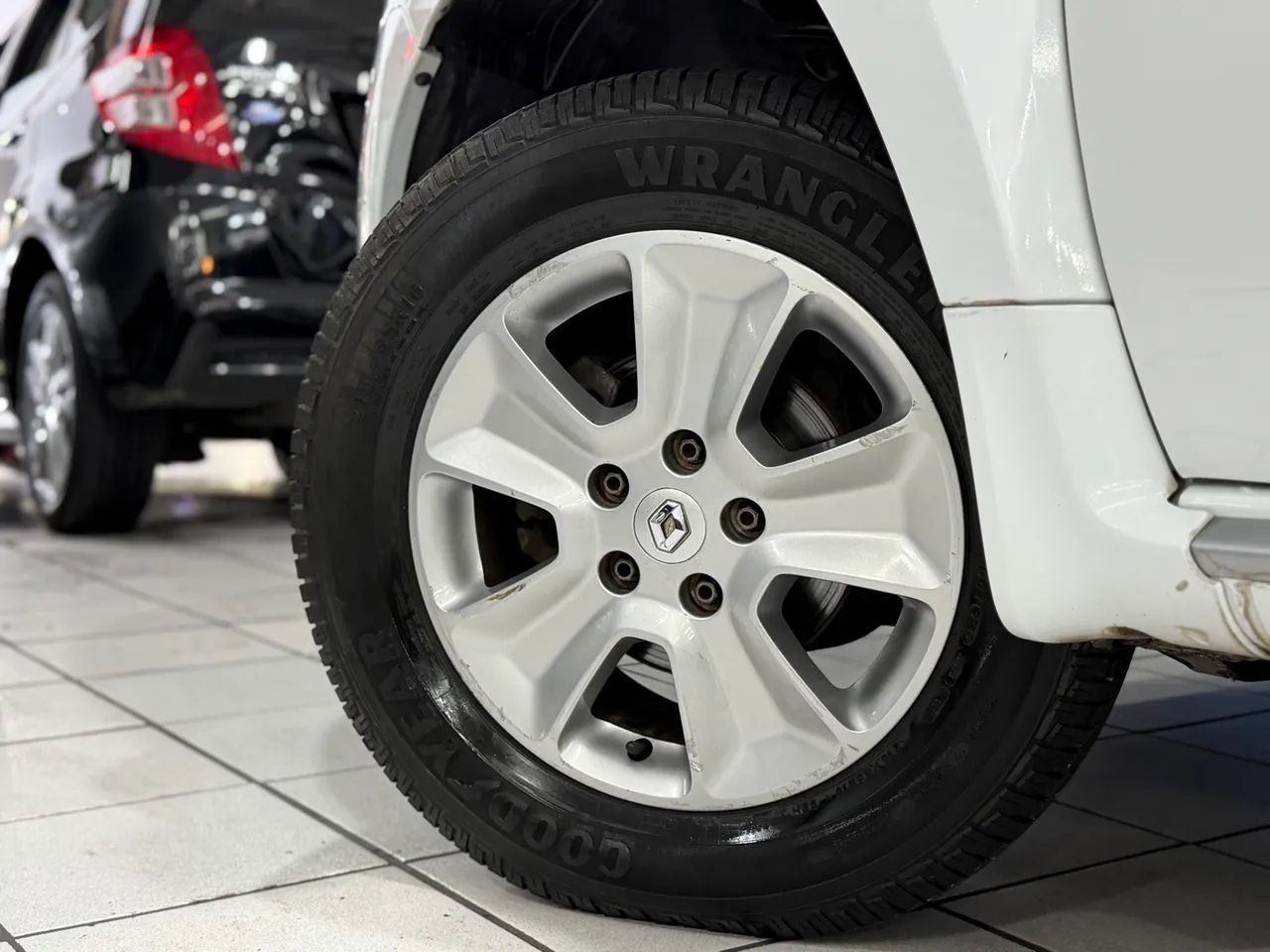 Renault Duster Dynamique 1.6 Hi-flex 16V Mec. 2016 - Foto 5