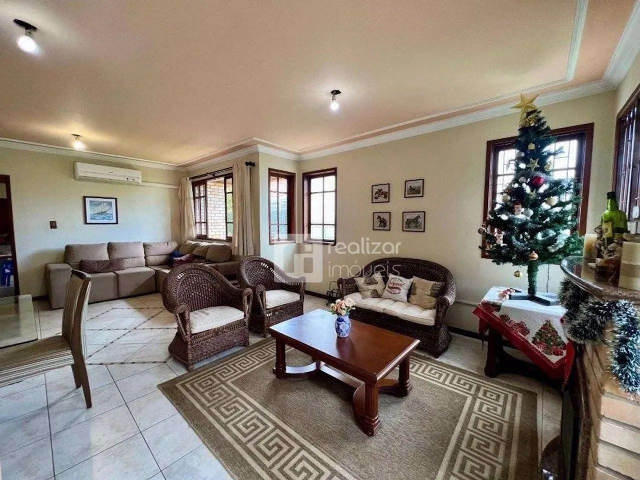 Casa Residencial à venda, Cacupé, Florianópolis - CA1428. - Foto 2