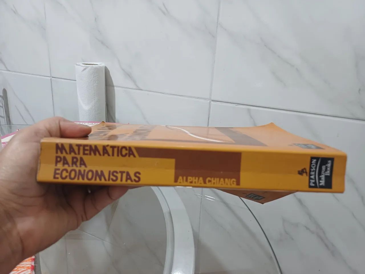 Matemática para Economistas - Alpha Chiang - Foto 6