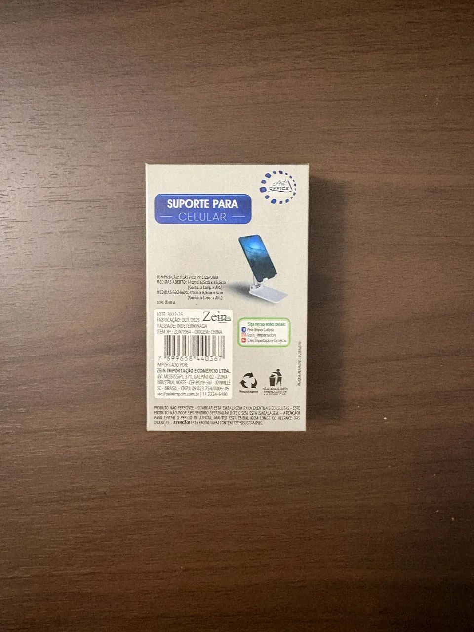 ? Kit 50 Suportes de Celular - Oportunidade Perfeita para Atacado e Revenda! - Foto 3