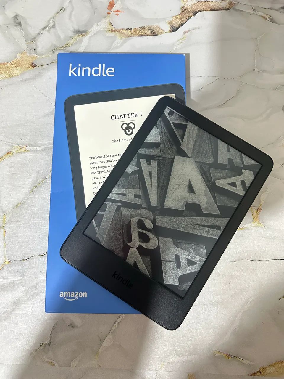 Kindle 11?geração- novo - Tablets e E-Readers - Espinheiros