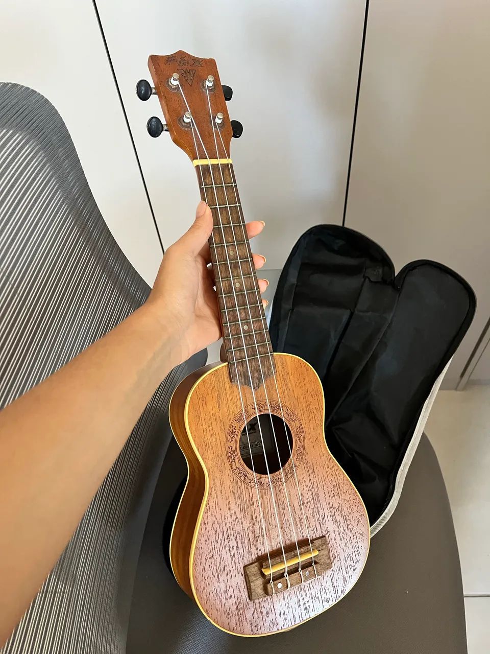 Ukulele Soprano Phx - Foto 4