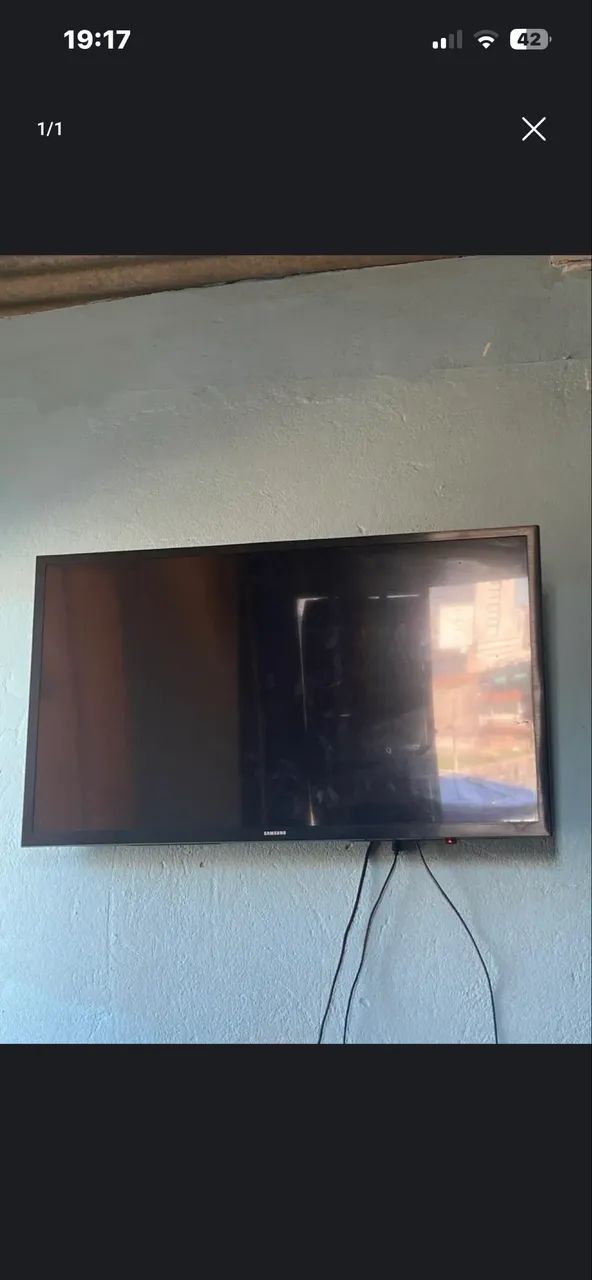 Tv 32 polegadas Samsung  - Foto 4