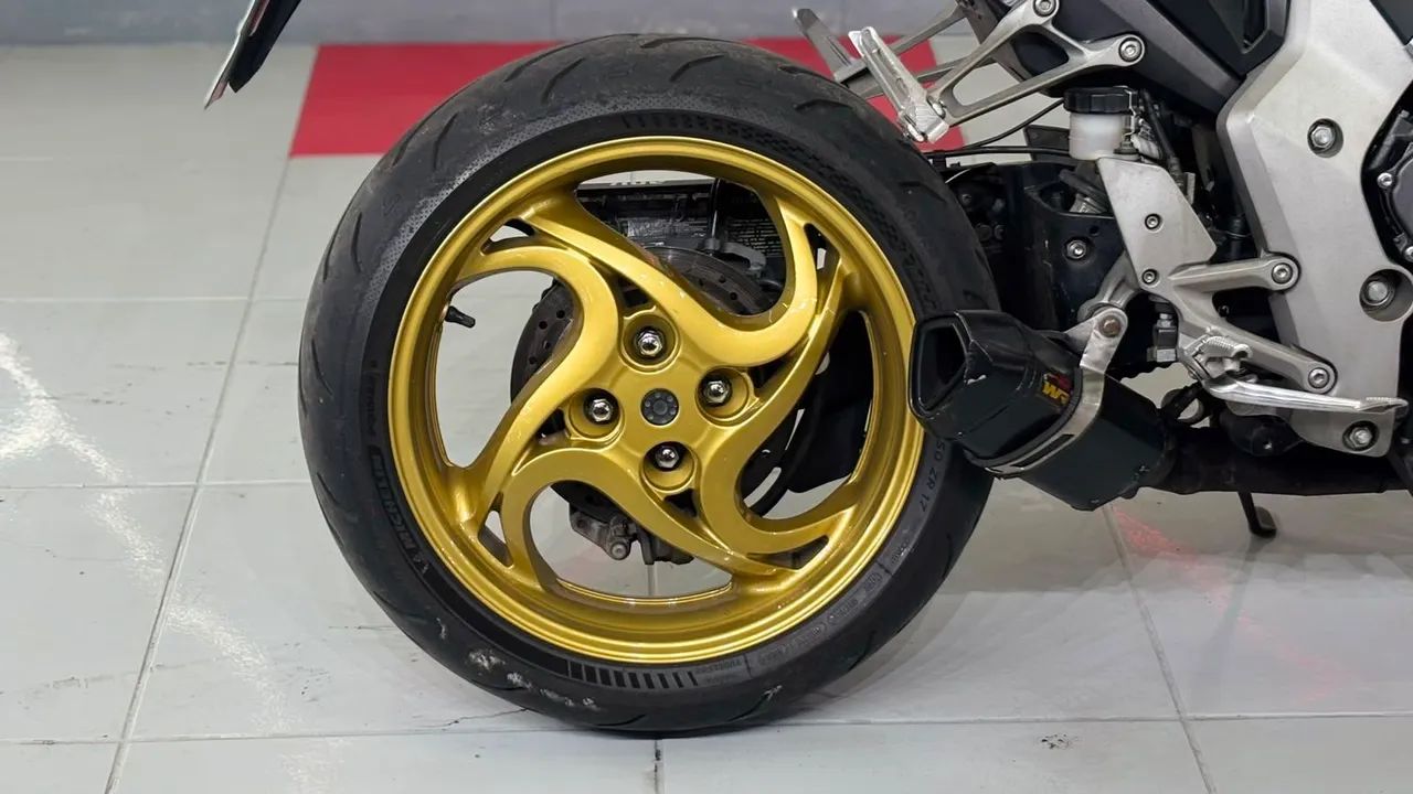 cb 1000r barracuda - Foto 4