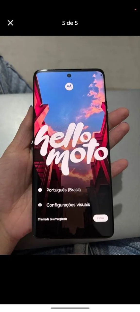 Motorola eghe 40 neo  - Foto 3
