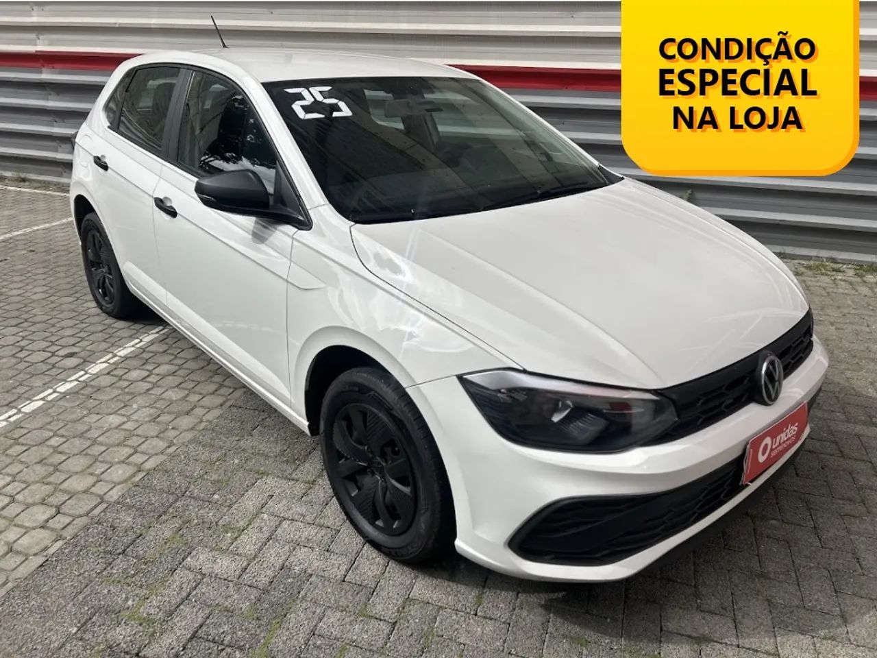 Volkswagen Polo 1.0 MPI Flex 12V 5p, foto 3 de 16
