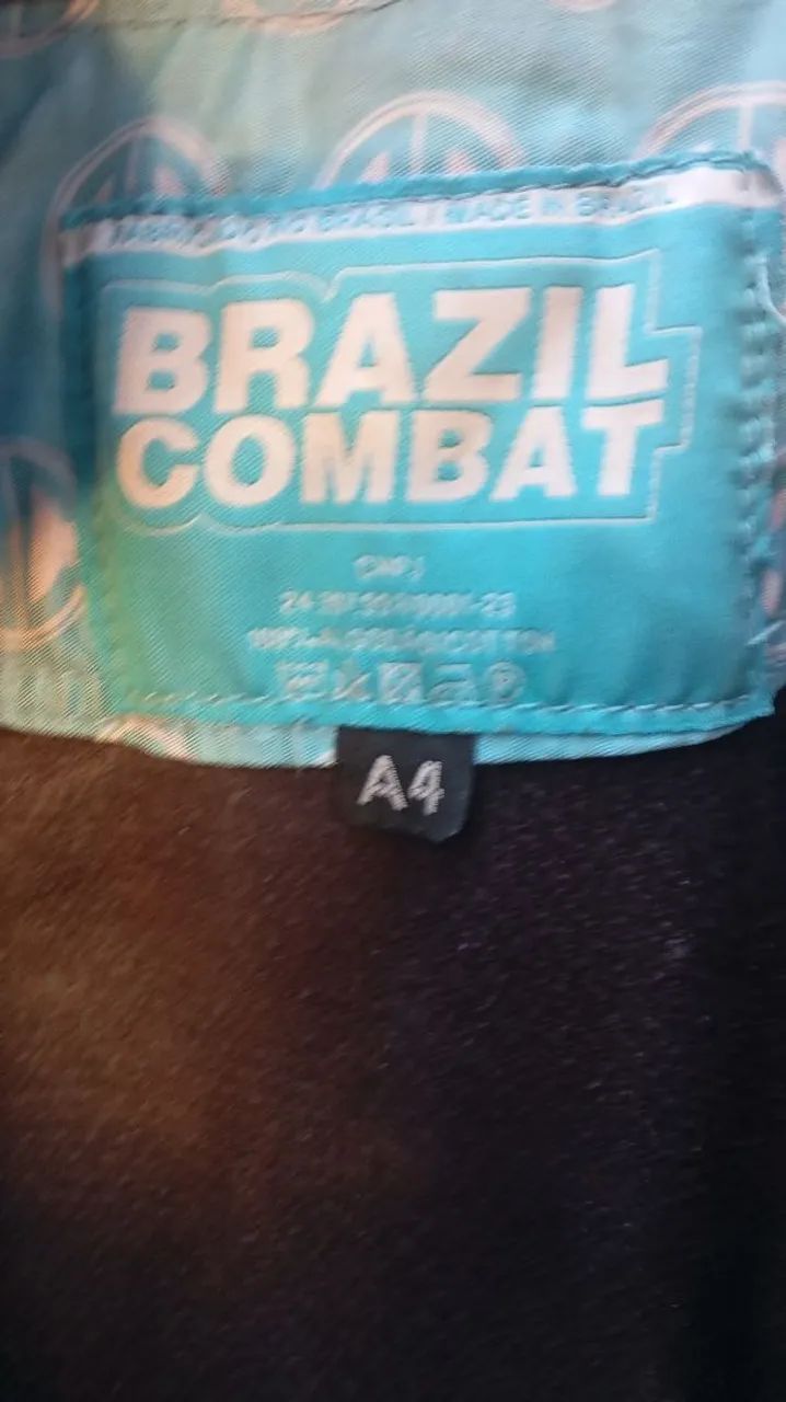 KIMONO BRAZIL COMBAT - Foto 3