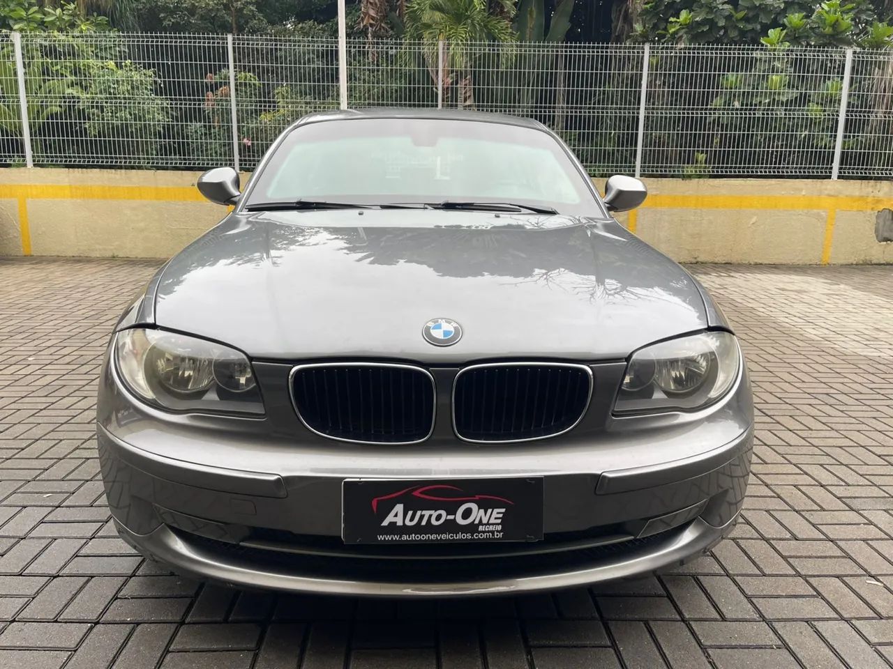 BMW 118IA 2.0 16V 136cv 5P 2011