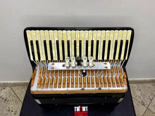 Acordeon Giulietti MF.52 - Foto 5