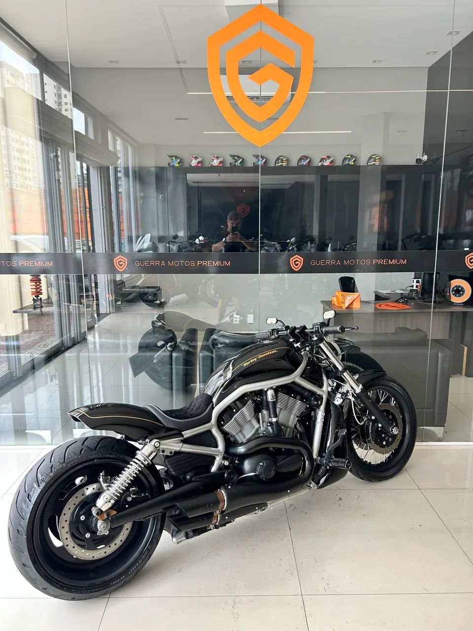 Harley Davidson V-Rod  - Foto 2