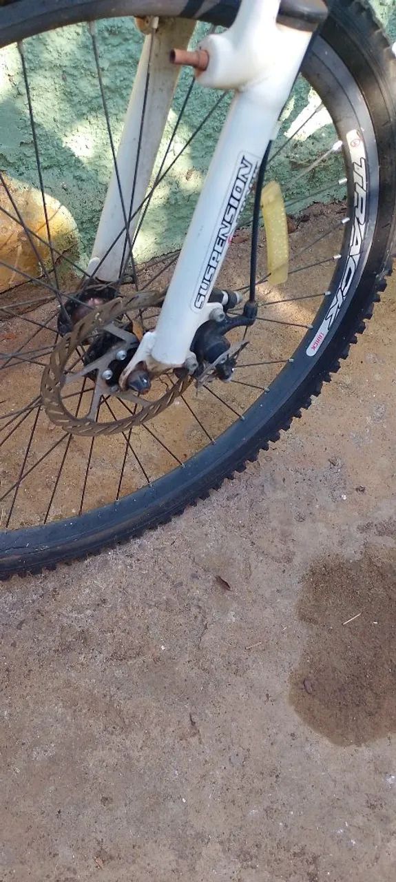 Bicicleta feminina semi-nova  - Foto 3