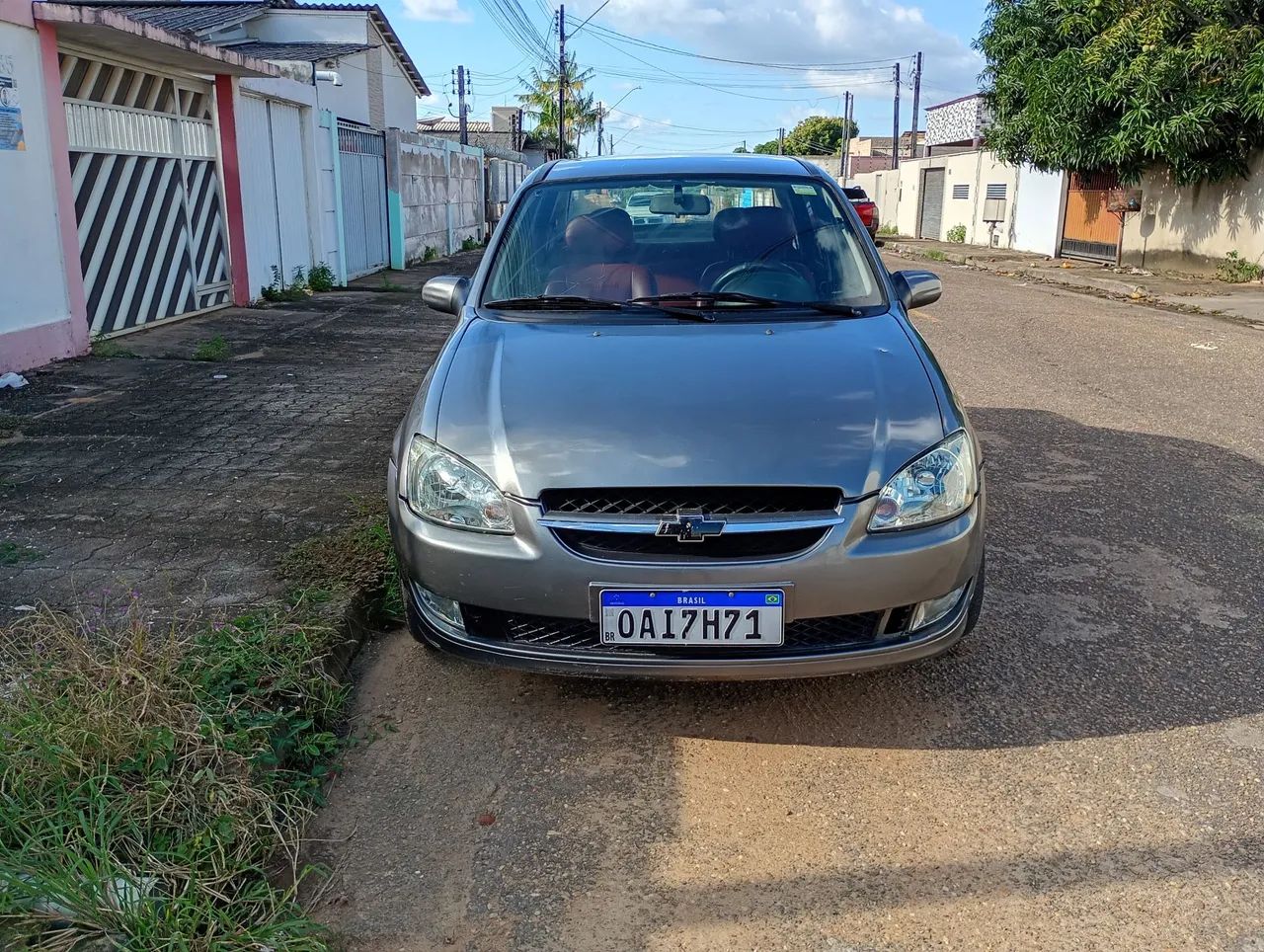Chevrolet Classic Life/ls 1.0 VHC Flexp. 4P 2015
