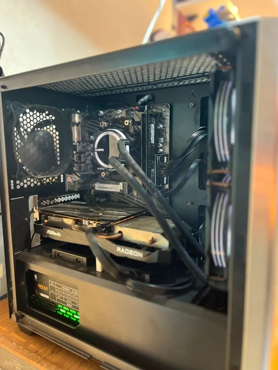 Pc Gamer Completo - Vendo ou Troco  - Foto 3