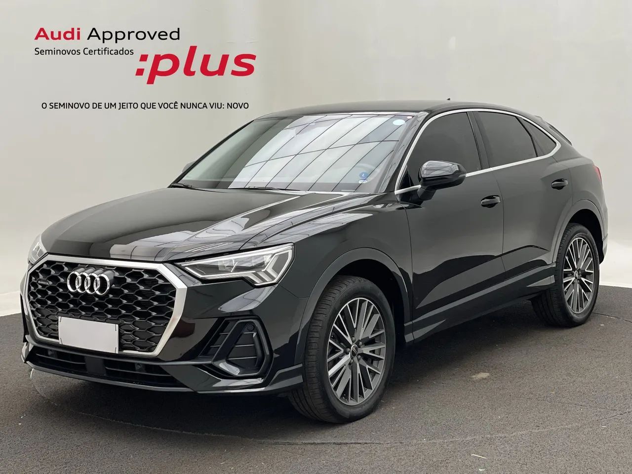 Audi Q3 SPB Performance 2.0 TFSI Tipt. Quatt. 2024