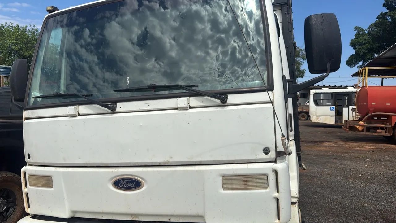 Caminhão Ford 8150 - Foto 2