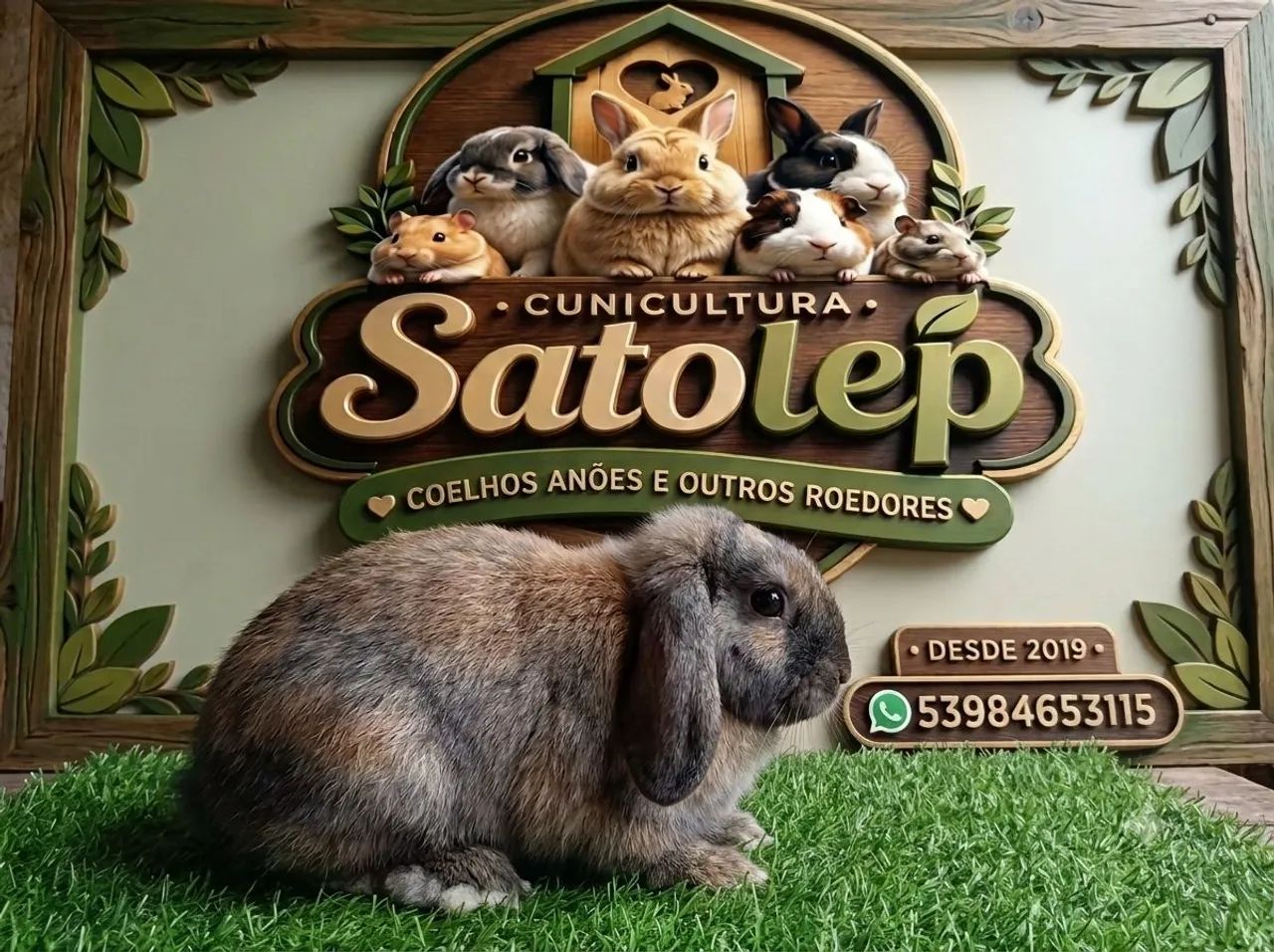 Mini Lop 