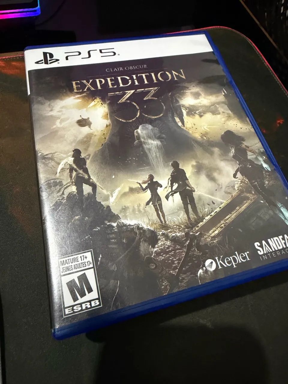 Expedition 33 PS5