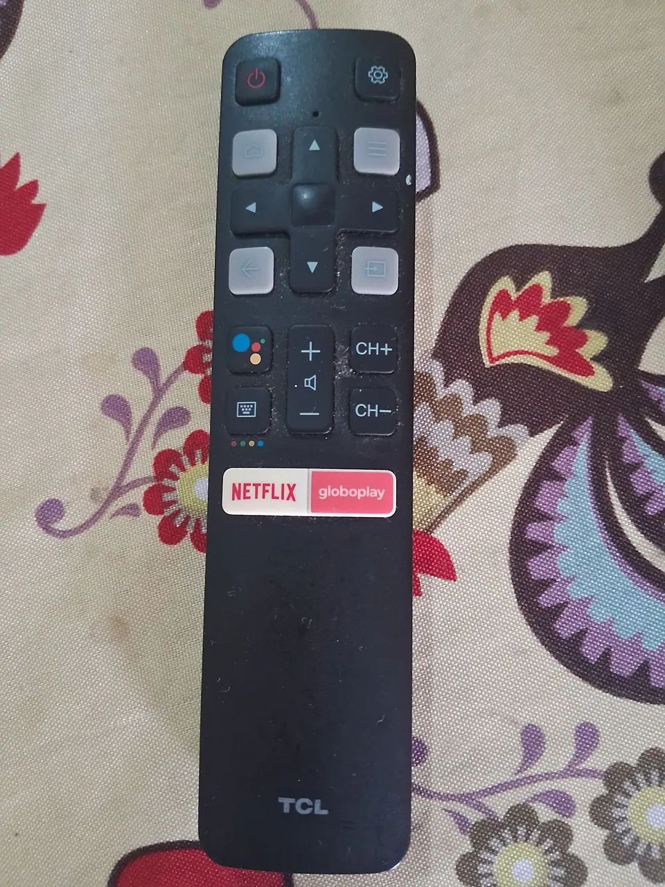 Smart tv TCL 50" + Painel - Foto 3