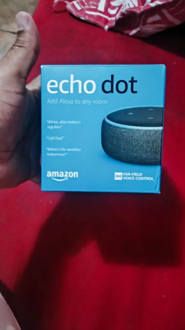 Alexa na caixa - Foto 4