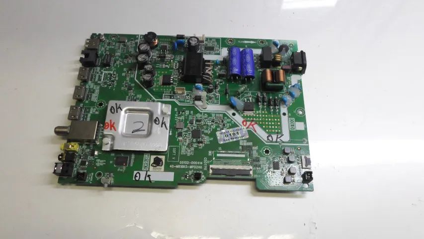 Placa Principal 40-mr16k5-mpd2hg Para Tv TCL SEMP 43r6610 - Foto 5