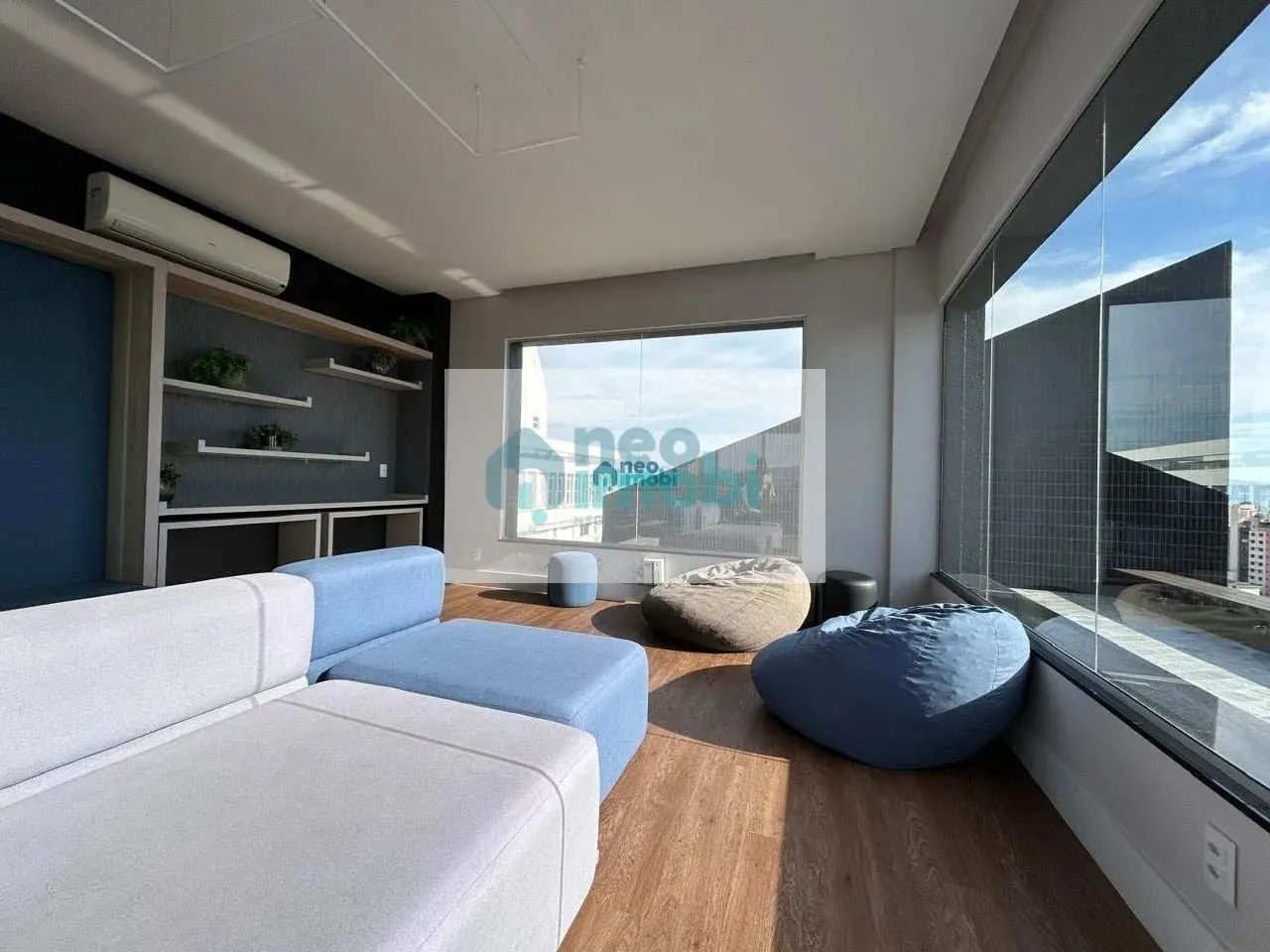 Sala em Balneário - Florianópolis - Foto 5