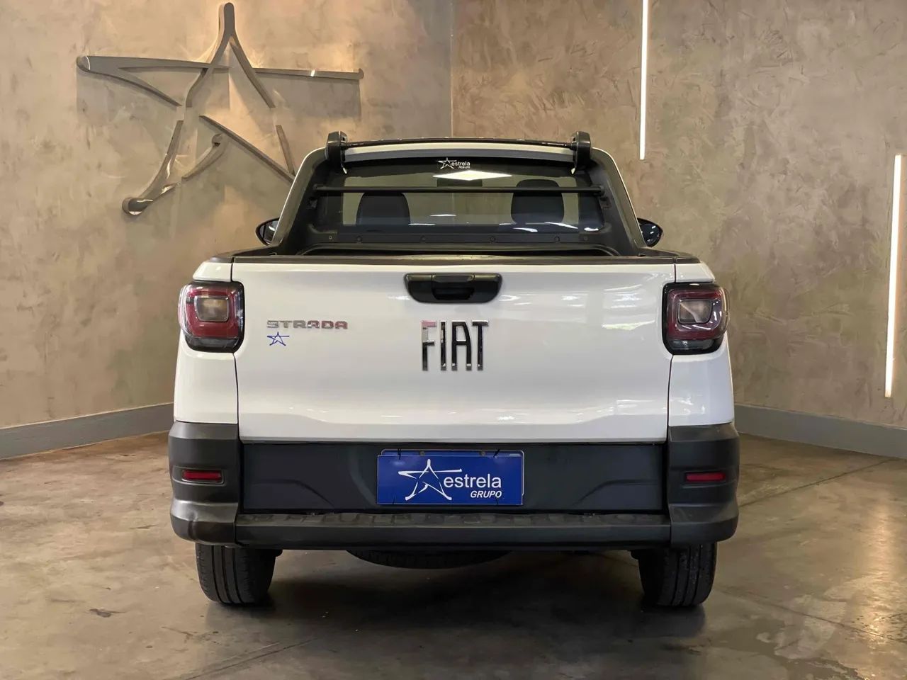 Fiat Strada Endurance 1.3 Flex 8V CS 2025 - Foto 5