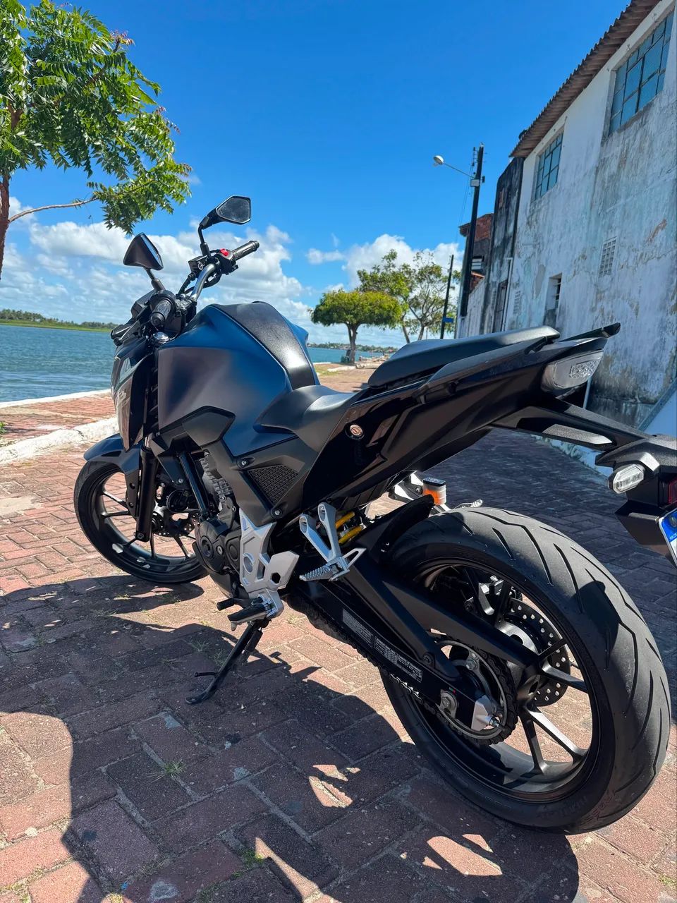 CB 300 TWISTER - Foto 5