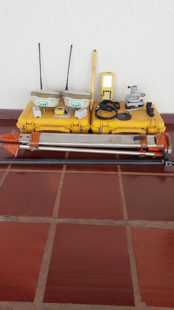 GPS RTK KQ-GEO M8 - Foto 3