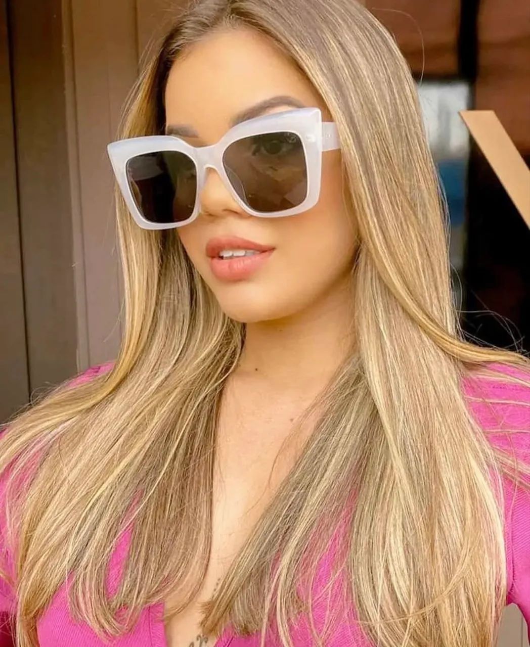 Óculos de sol, marca: VGLUX - Foto 2