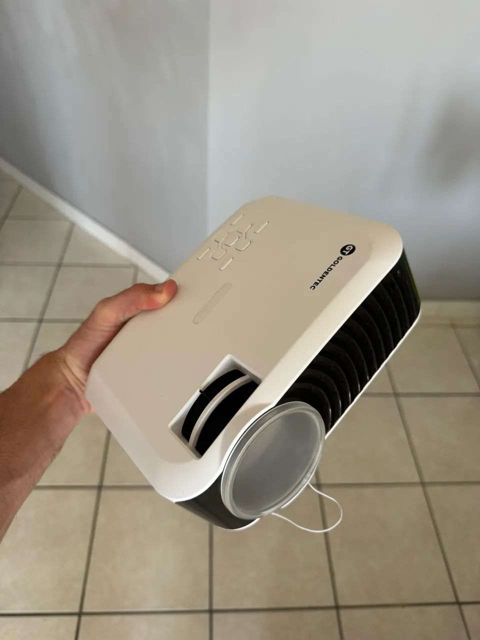 Projetor goldentec gt2000 - Foto 2