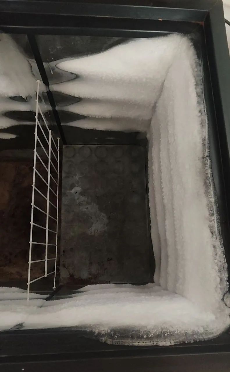 REFRIGERADOR 2 PORTAS 337 Litros 220v - Foto 4
