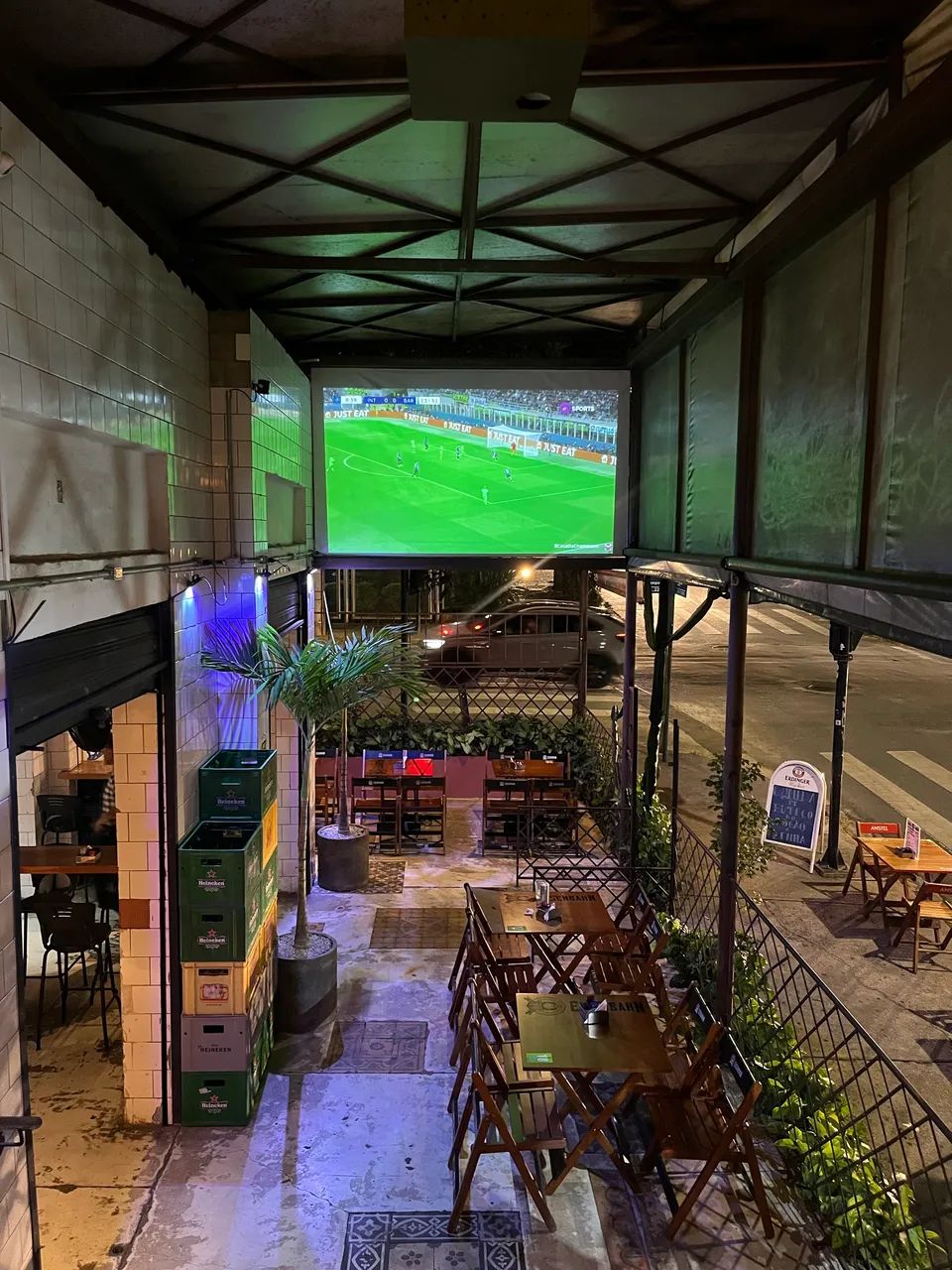 Bar Maravilhoso e completo na zona sul de BH - Foto 4