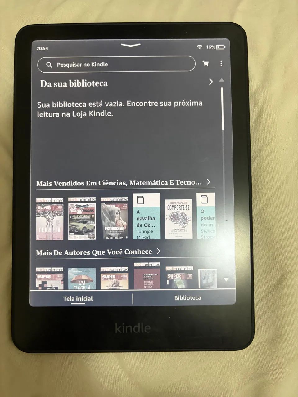 Kindle Colorsoft - Foto 2