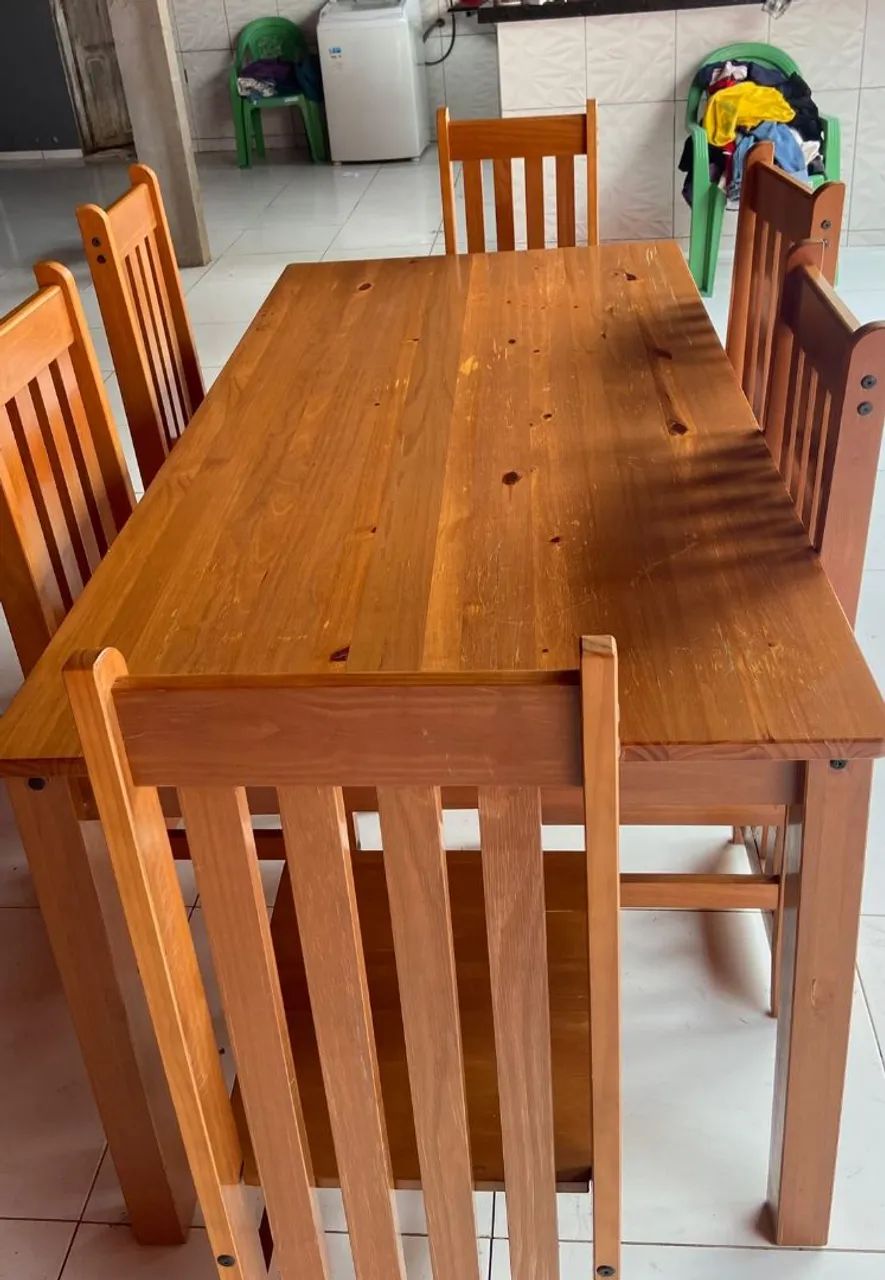 Mesa de janta  - Foto 2