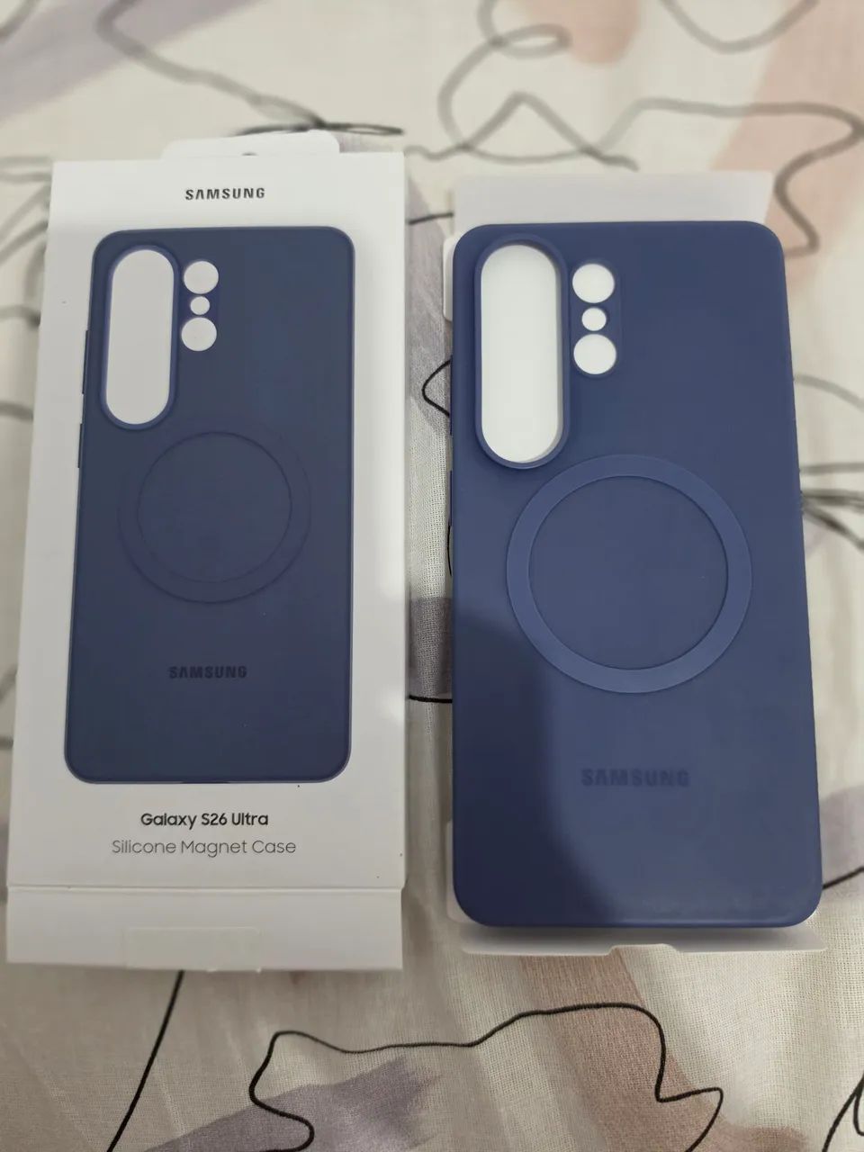 Capa Samsung S26 ultra Original 