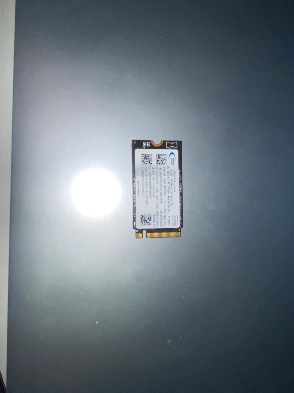 Ssd nvme 480gb