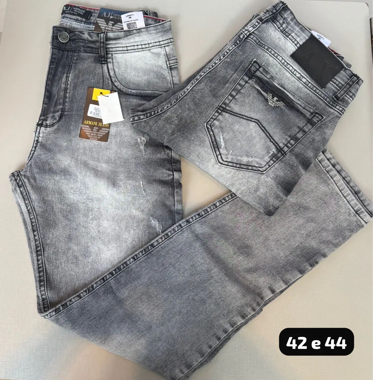 Calça Jeans - Foto 3