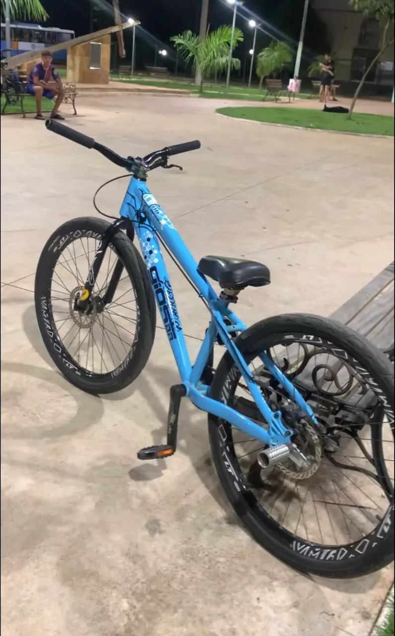 Bicicleta  - Foto 3