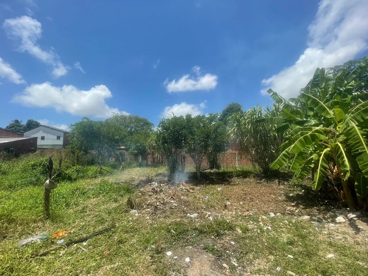 Terreno pra vender vila união 