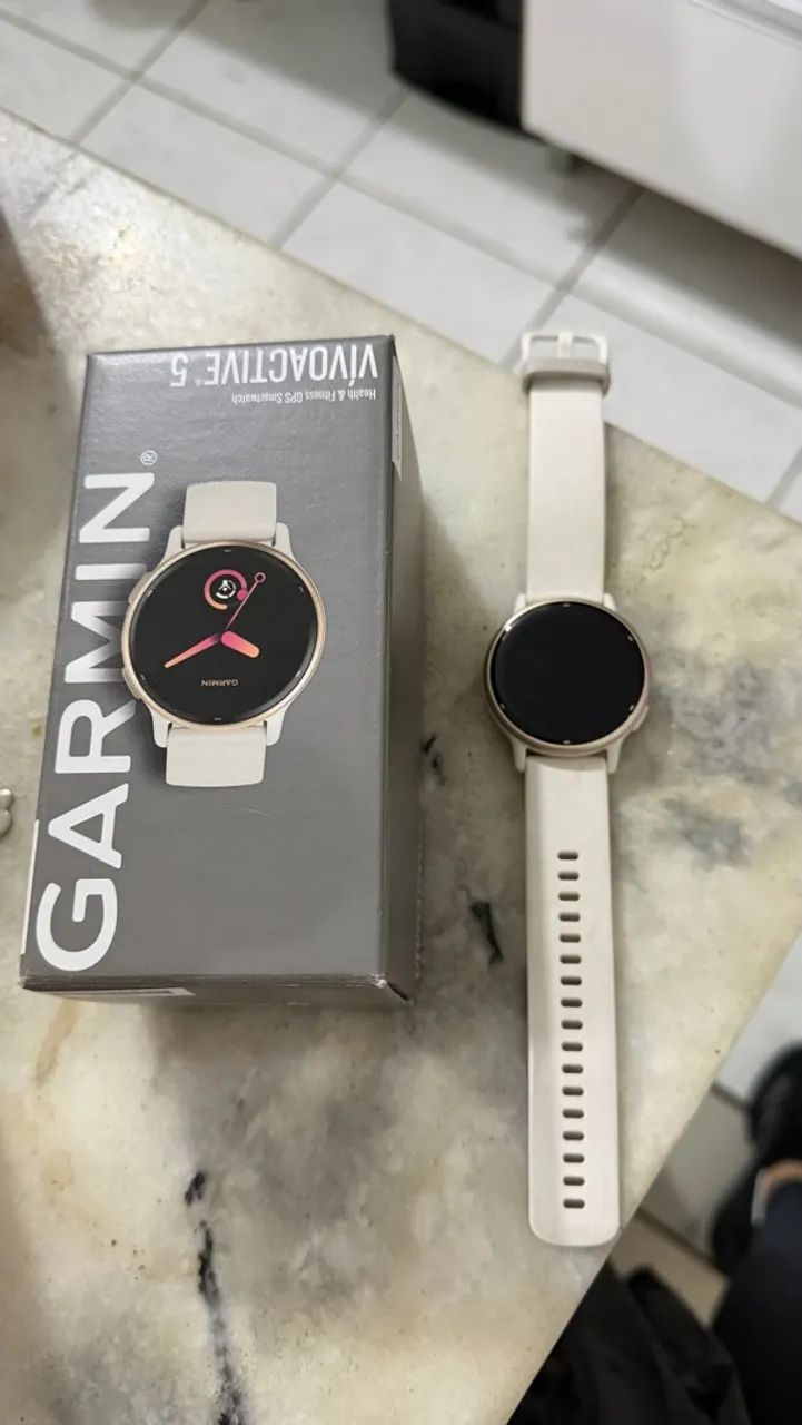 Garmin vivoactive5