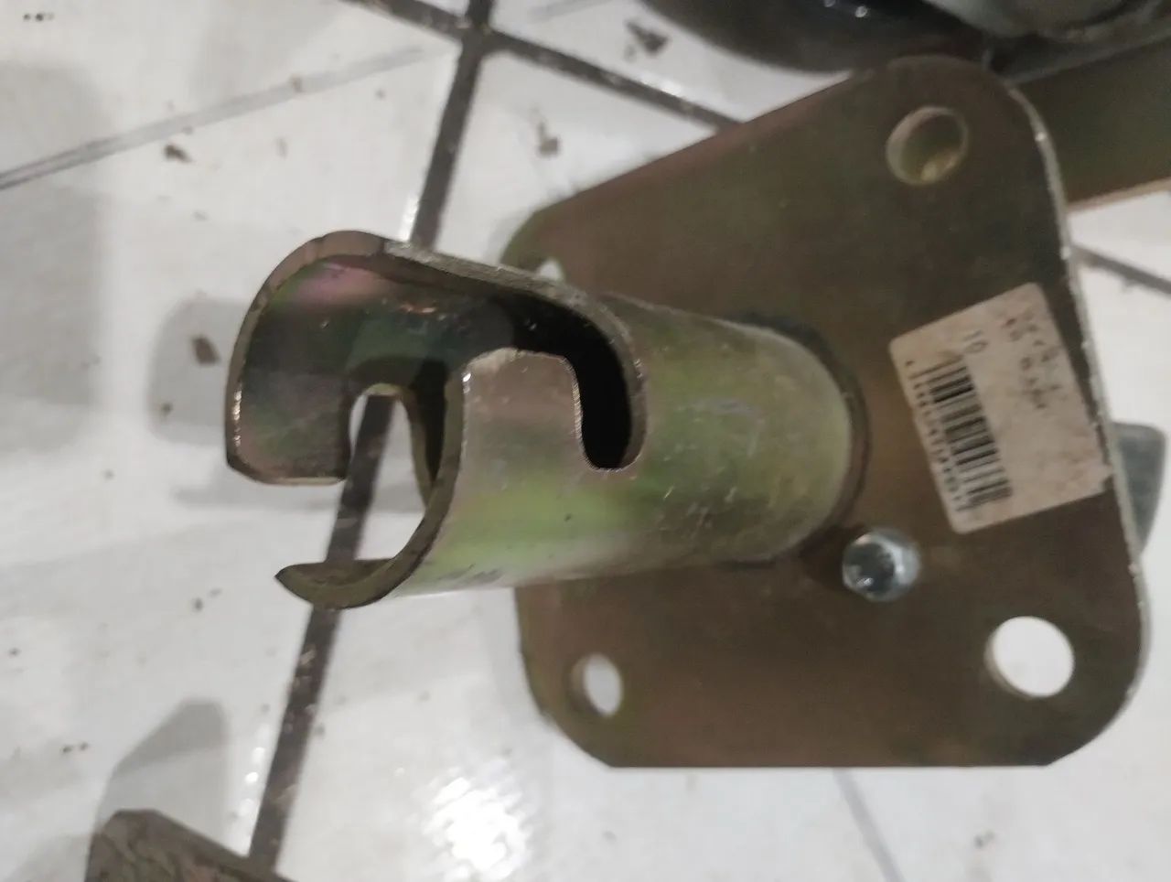 Rodízios industrial com suporte do japao - Foto 4