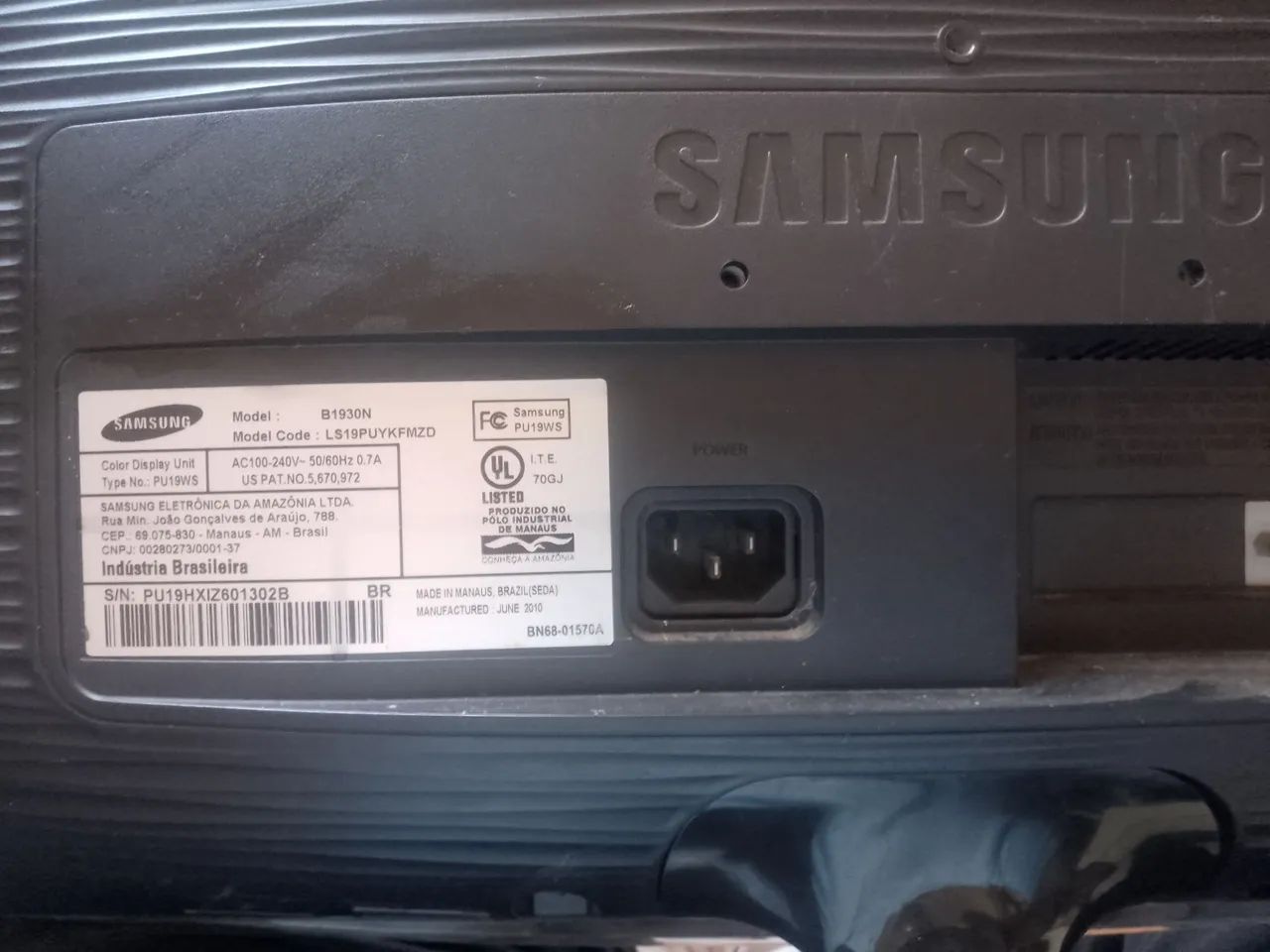 Monitor Samsung  - Foto 2